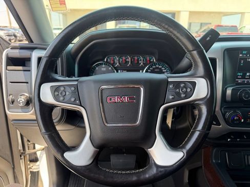 Used 2018 GMC Sierra 1500 SLT w/ Texas SLT Premium Package RWD image 28