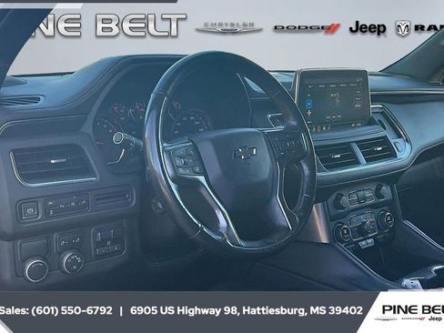Used 2021 Chevrolet Tahoe RST w/ Luxury Package image 12