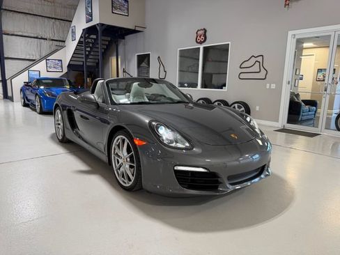 Used 2013 Porsche Boxster S RWD image 81