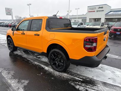 New 2026 Ford Maverick XLT w/ XLT Luxury Package