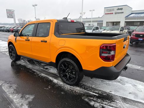 New 2026 Ford Maverick XLT w/ XLT Luxury Package image 3