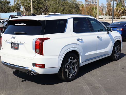 Used 2022 Hyundai Palisade Calligraphy w/ Cargo Package image 8