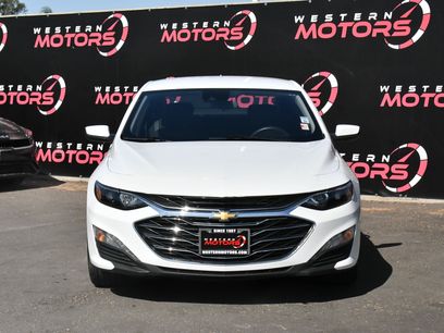 Used 2024 Chevrolet Malibu LT