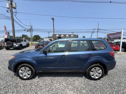 Used 2009 Subaru Forester 2.5X AWD/4WD image 4