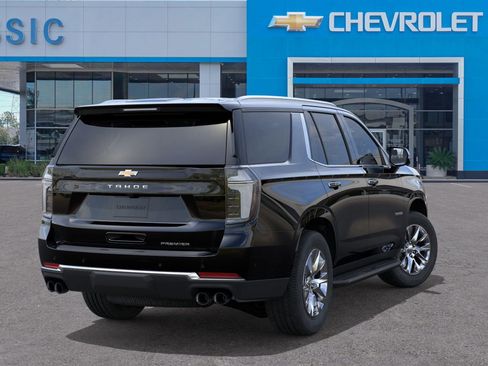 New 2026 Chevrolet Tahoe Premier w/ Sun And Tow Package image 4