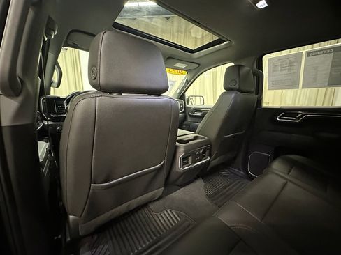 Certified 2023 Chevrolet Silverado 1500 LTZ w/ LTZ Premium Package image 24