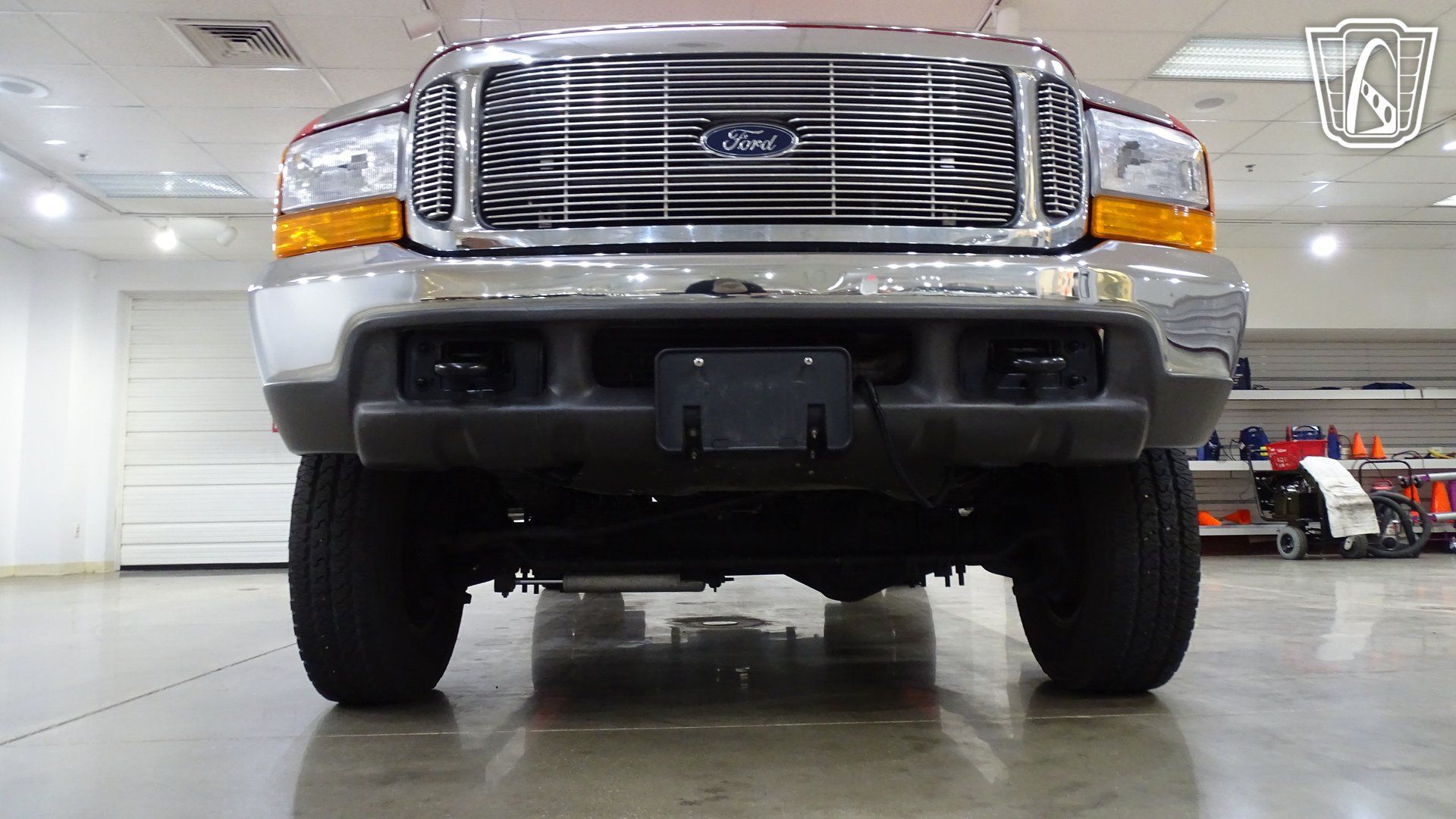 Used 2000 Ford F350 4x4 Crew Cab Super Duty image 25