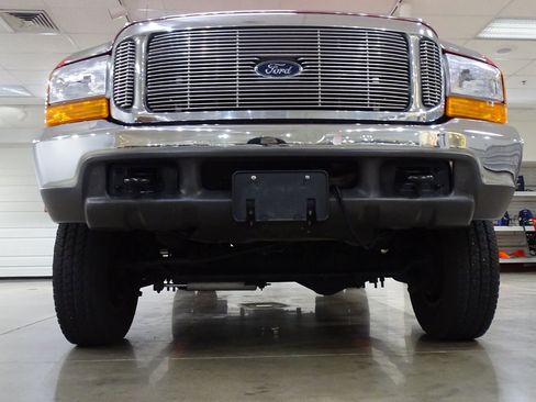 Used 2000 Ford F350 4x4 Crew Cab Super Duty image 25