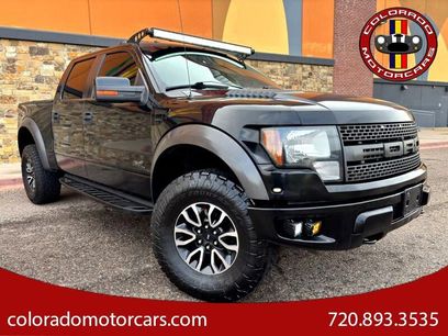 Used 2012 Ford F150 Raptor w/ Raptor Luxury Pkg