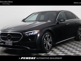 Used 2024 Mercedes-Benz E 350 4MATIC Sedan video 1