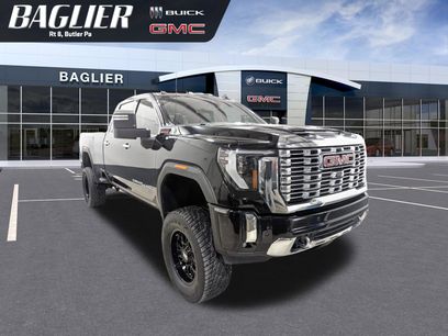 Used 2024 GMC Sierra 3500 Denali w/ Denali Reserve Package