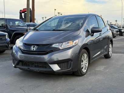 Used 2016 Honda Fit LX