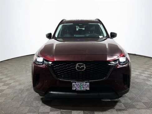 Used 2025 MAZDA CX-90 3.3 Turbo w/ Premium Sport Pkg image 2