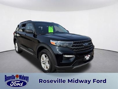 Used 2023 Ford Explorer XLT w/ Equipment Group 202A