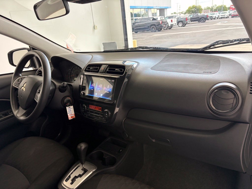 Used 2021 Mitsubishi Mirage FWD image 33