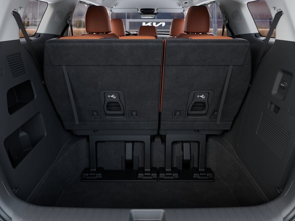 New 2026 Kia Carnival EX FWD image 20