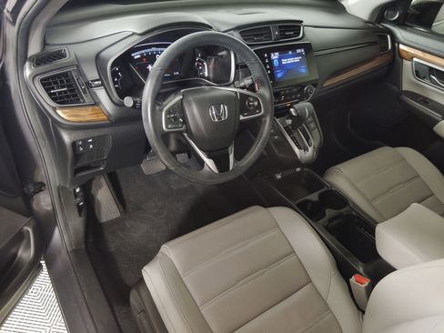 Certified 2021 Honda CR-V EX-L image 4