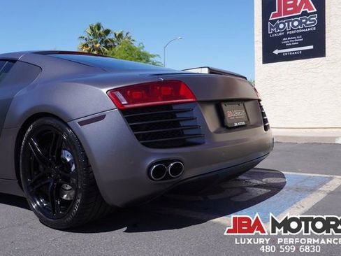 Used 2009 Audi R8 V8 image 71