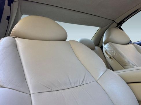 Used 2003 Lexus SC 430 Convertible RWD image 22