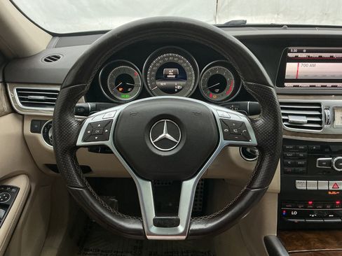 Used 2015 Mercedes-Benz E 350 4MATIC Sedan w/ Premium 1 Package image 30