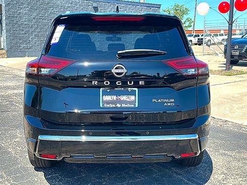 New 2026 Nissan Rogue Platinum w/ Platinum Premium Package AWD/4WD image 7
