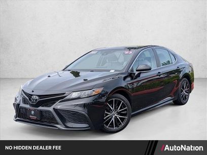 Used 2023 Toyota Camry SE w/ Cold Weather Package