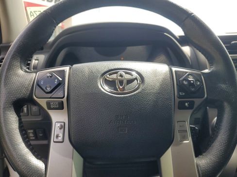 Certified 2022 Toyota 4Runner Trail Special Edition image 19