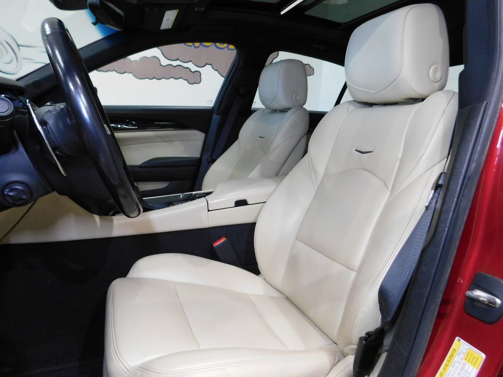 Used 2019 Cadillac CTS Luxury AWD/4WD image 31
