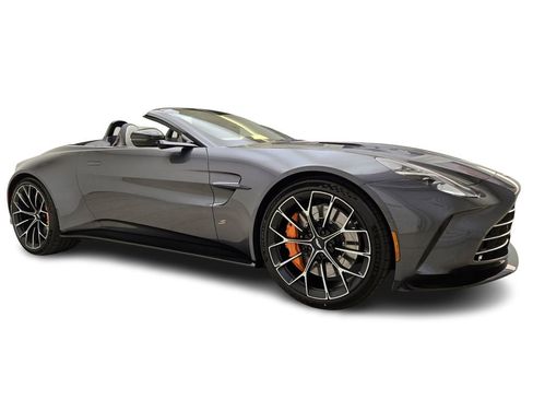 New 2026 Aston Martin V8 Vantage S RWD image 3