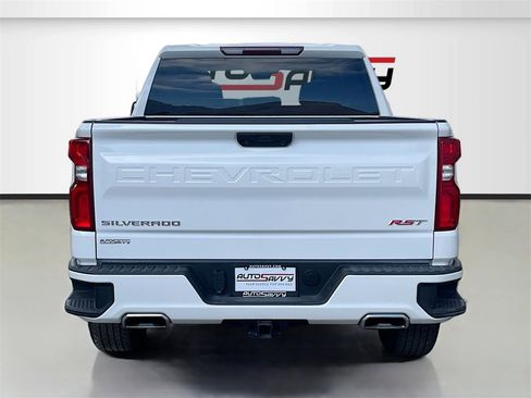Used 2024 Chevrolet Silverado 1500 RST w/ Z71 Off-Road Package image 6