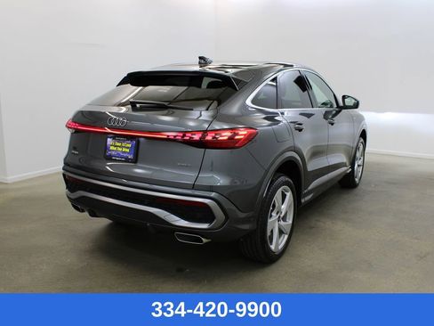 New 2025 Audi Q5 Premium Plus image 4