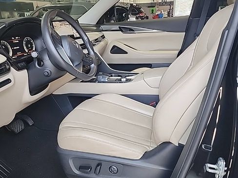 Used 2023 INFINITI QX60 Luxe w/ Cargo Package AWD/4WD image 7