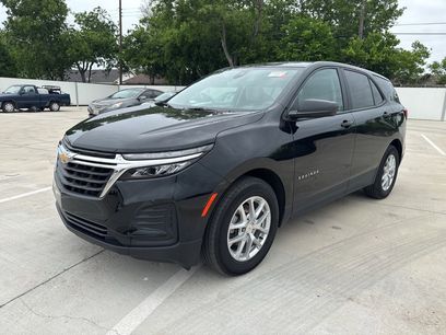 Used 2024 Chevrolet Equinox LS w/ LS Convenience Package