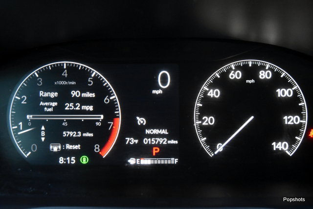 Certified 2024 Honda HR-V Sport image 14