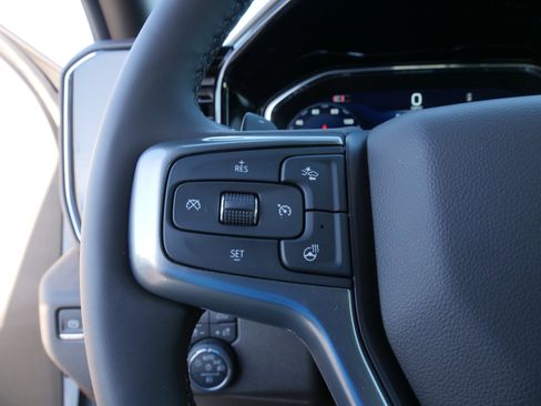 New 2025 Chevrolet Silverado 1500 LTZ w/ LTZ Premium Package image 22