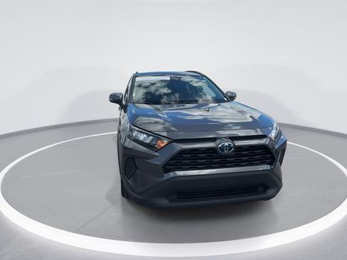 Used 2022 Toyota RAV4 LE AWD/4WD image 3