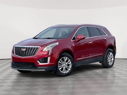 Used 2020 Cadillac XT5 Premium Luxury
