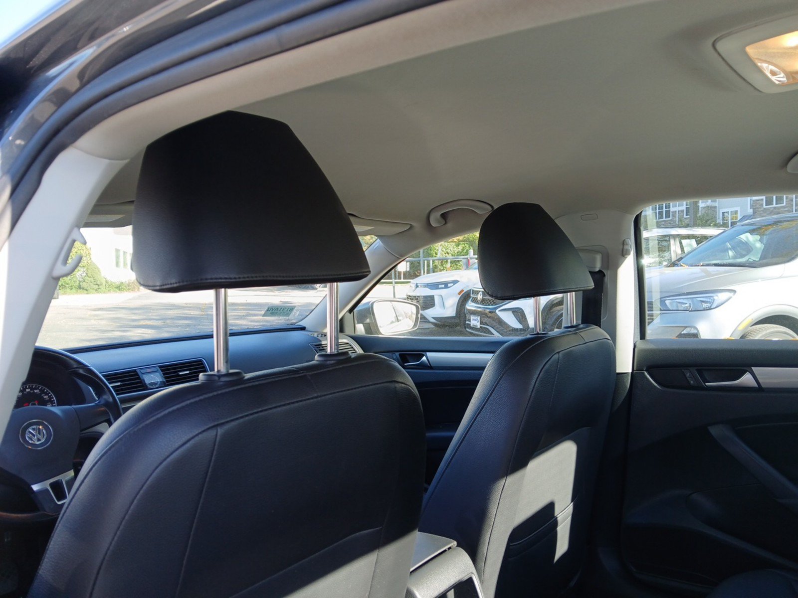 Used 2015 Volkswagen Passat 1.8T Wolfsburg Edition FWD image 19