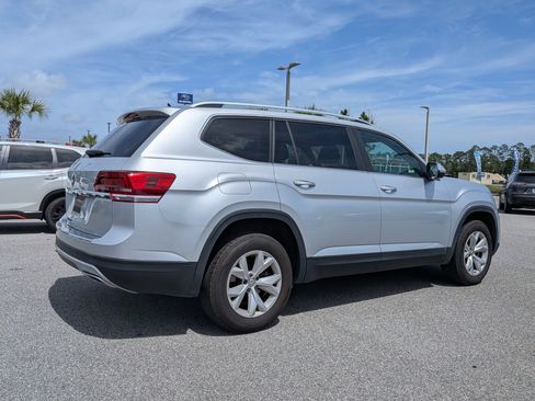 Used 2019 Volkswagen Atlas S image 4