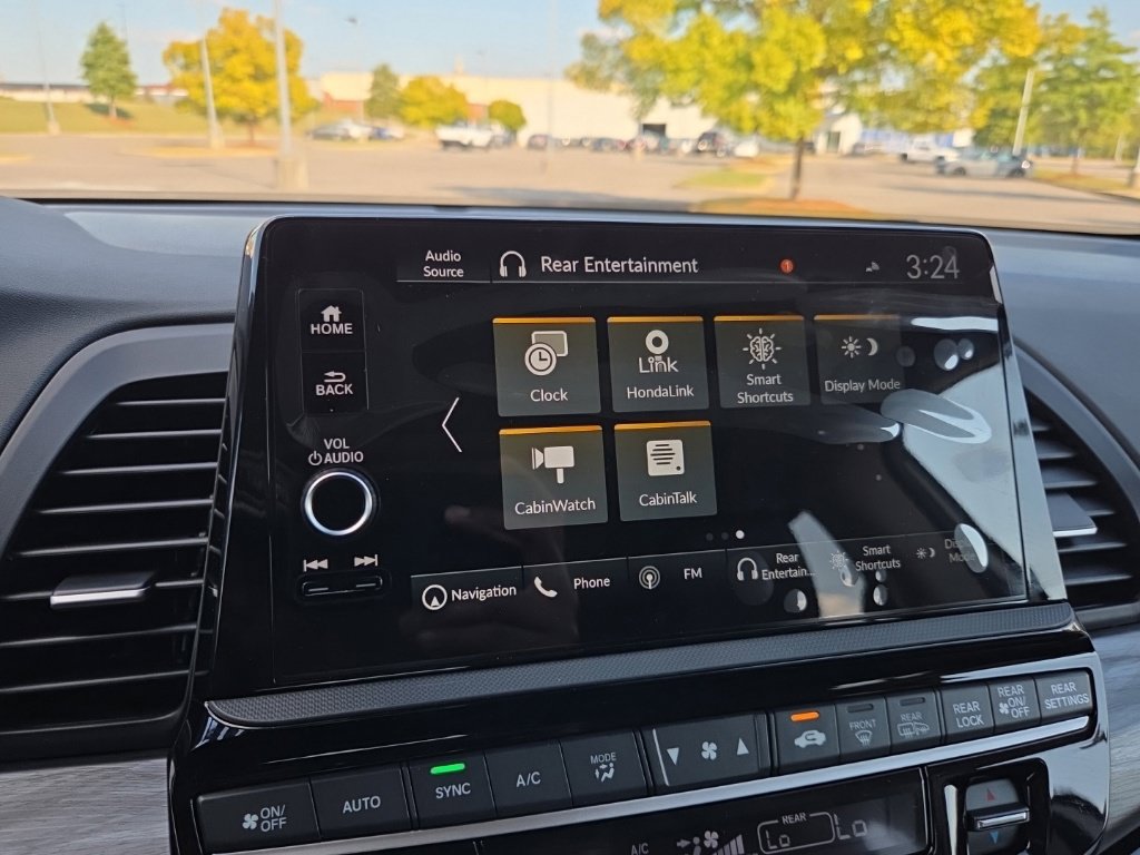 New 2027 Honda Odyssey Elite image 45