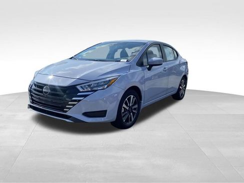 New 2025 Nissan Versa SV w/ Trunk Package image 5