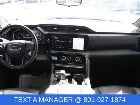 Used 2024 GMC Sierra 1500 AT4 w/ Technology Package image 15