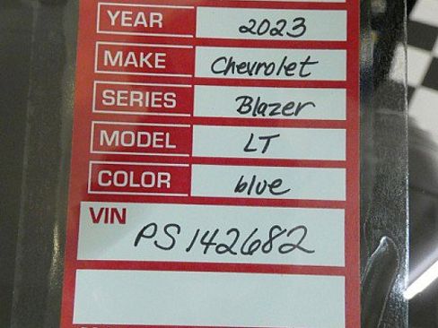 Used 2023 Chevrolet Blazer LT w/ Convenience Package image 27