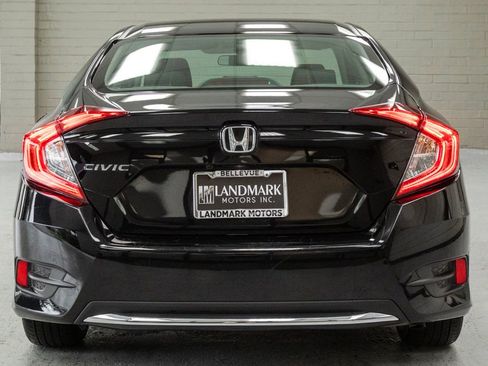 Used 2020 Honda Civic LX image 25