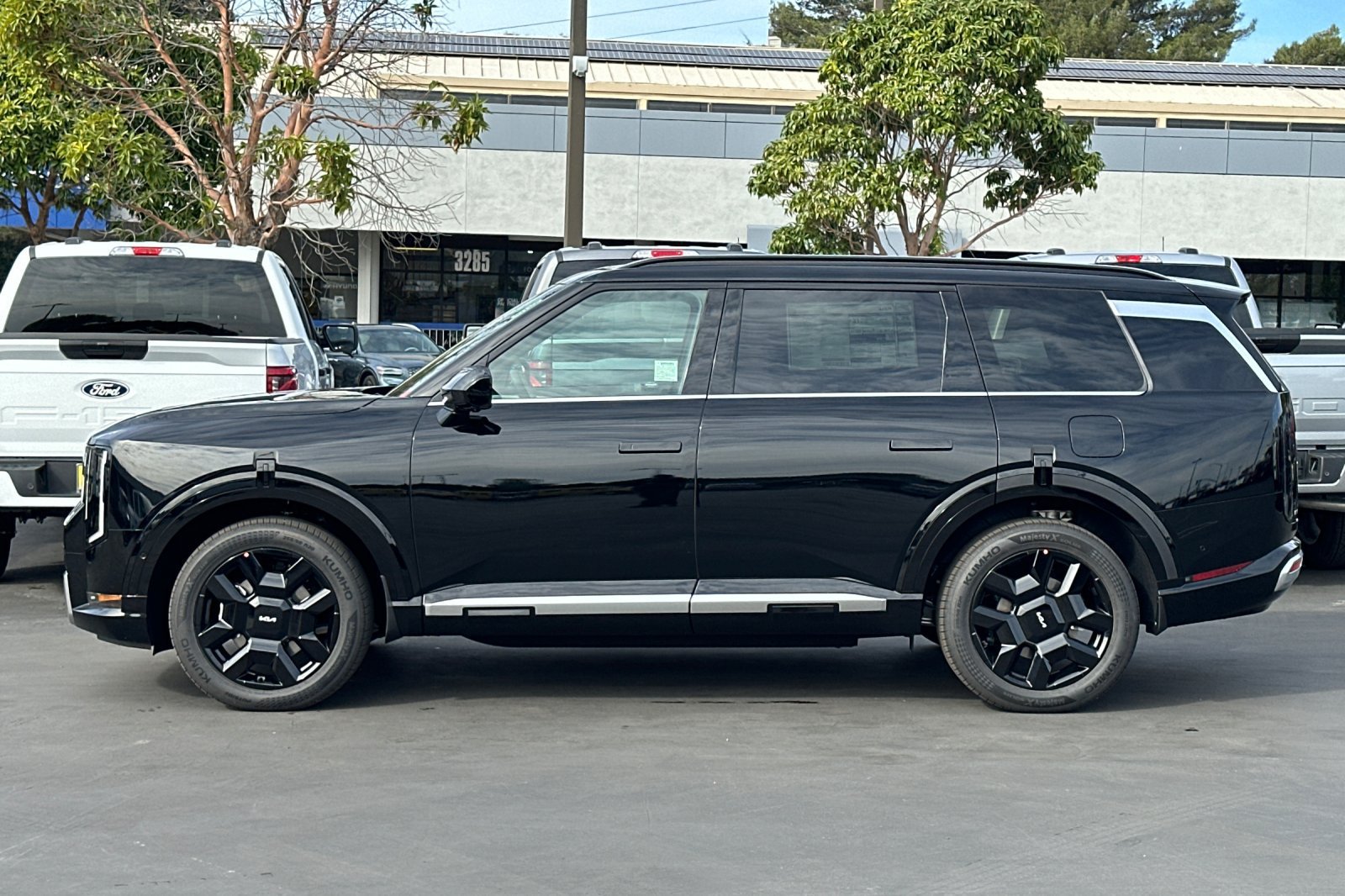 New 2027 Kia Telluride SX Prestige AWD/4WD image 7