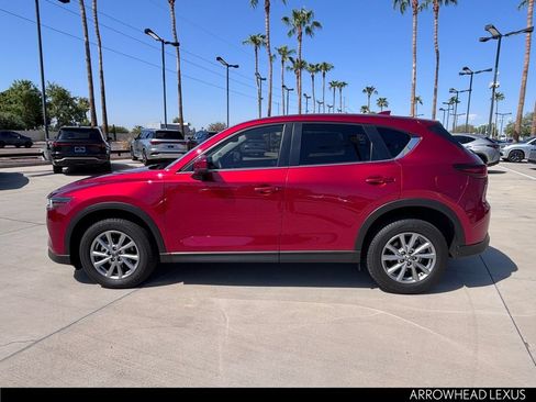 Used 2022 MAZDA CX-5 AWD 2.5 S image 3