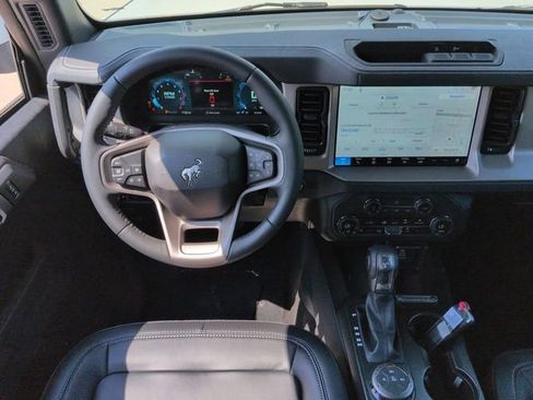 New 2026 Ford Bronco Outer Banks AWD/4WD image 15