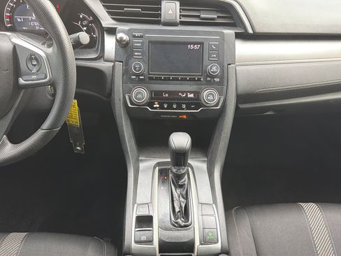 Used 2016 Honda Civic LX image 6