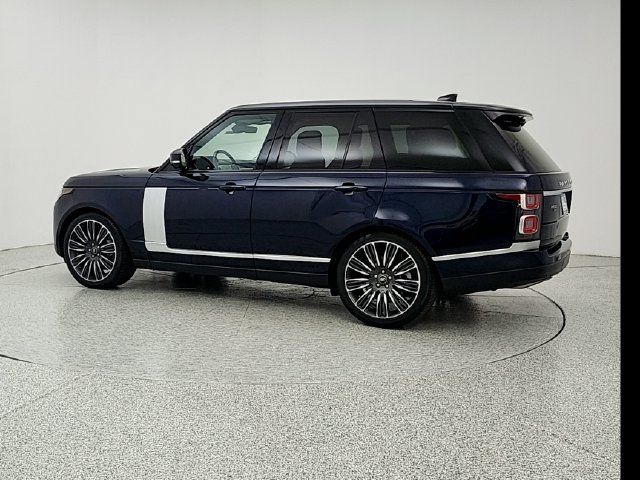 Used 2022 Land Rover Range Rover Westminster Edition AWD/4WD image 7