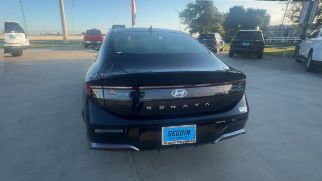 Used 2025 Hyundai Sonata SEL FWD image 7